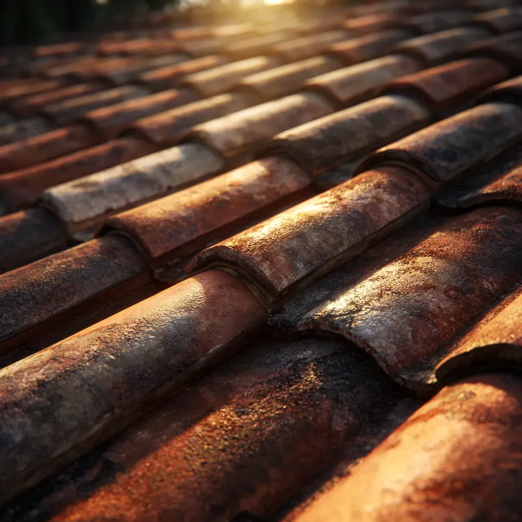 Brandon FL concrete tile roofers replacing aged clay roofs with modern concrete tiles, reinforced batten systems, and ASTM C1492-compliant water-shedding layers.