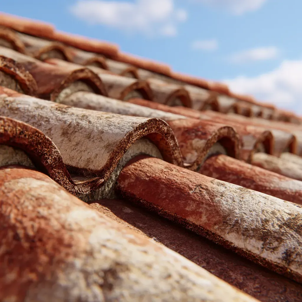 Concrete tile roofing Brandon FL contractors installing S-profile tiles with high-temp underlayment, double-layer valley flashing, and hurricane clip anchors.