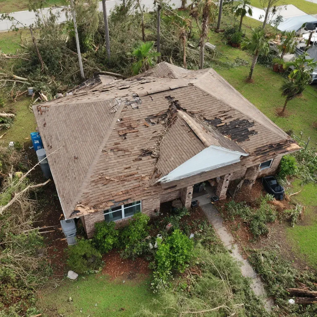 Professional roof inspections Brandon FL for hail, wind, or age-related degradation, including underlayment integrity checks and deck deflection analysis.
