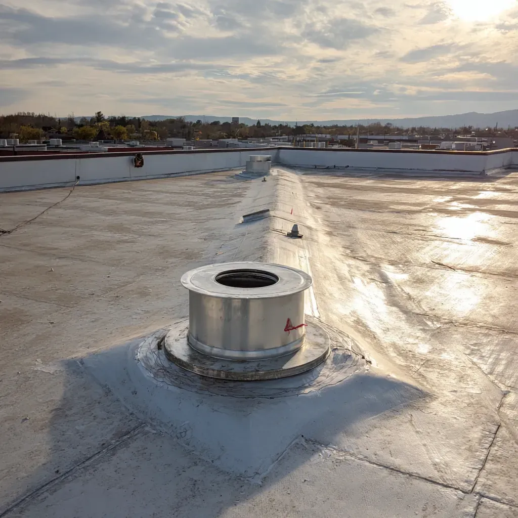 Roofing contractors in Brandon FL servicing schools, malls, clinics, and office parks within 20 miles of Tampa metro.