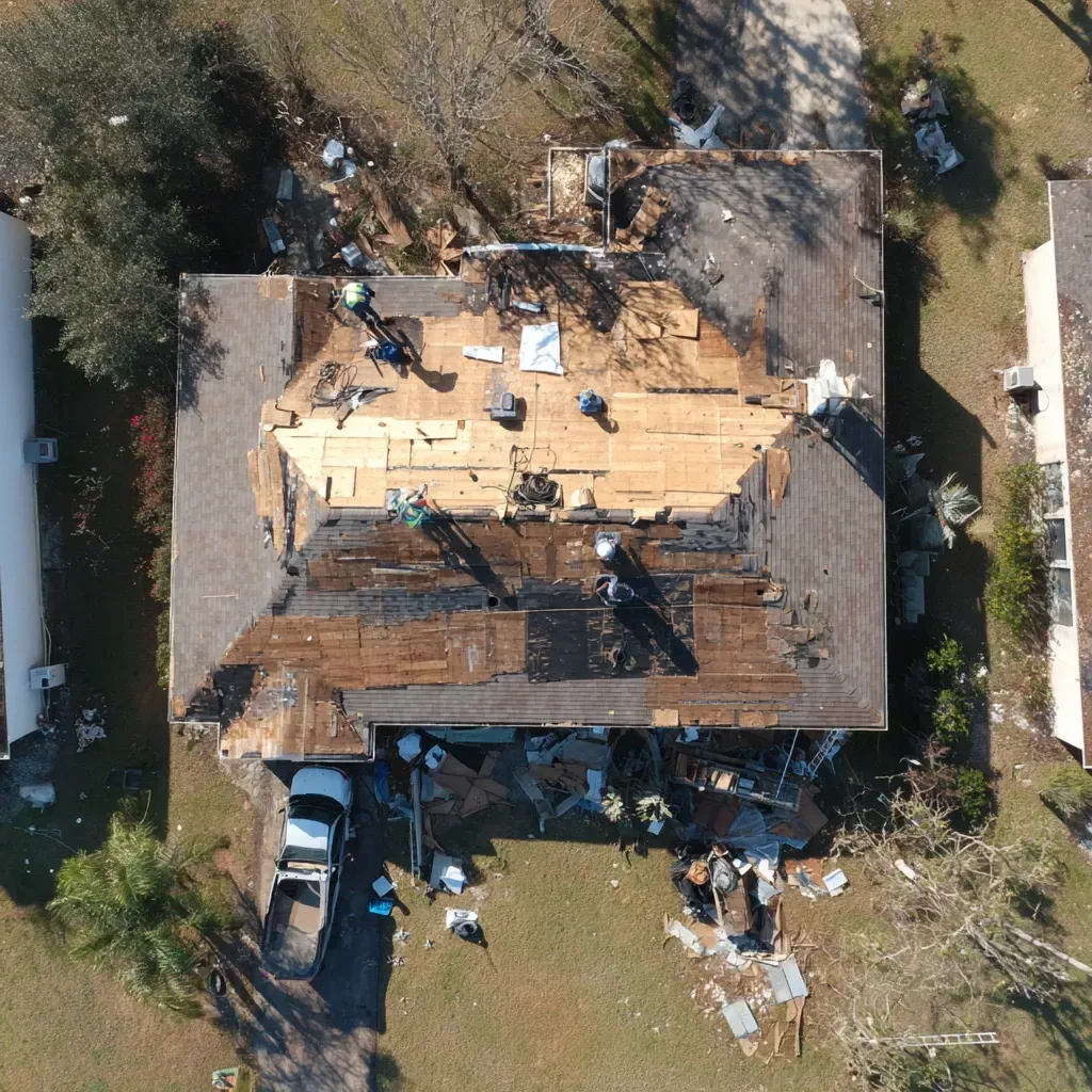 Best Brandon FL asphalt shingle roofers trained in valley flashing replacement, step flashing integration, and wind uplift mitigation for shingle systems.