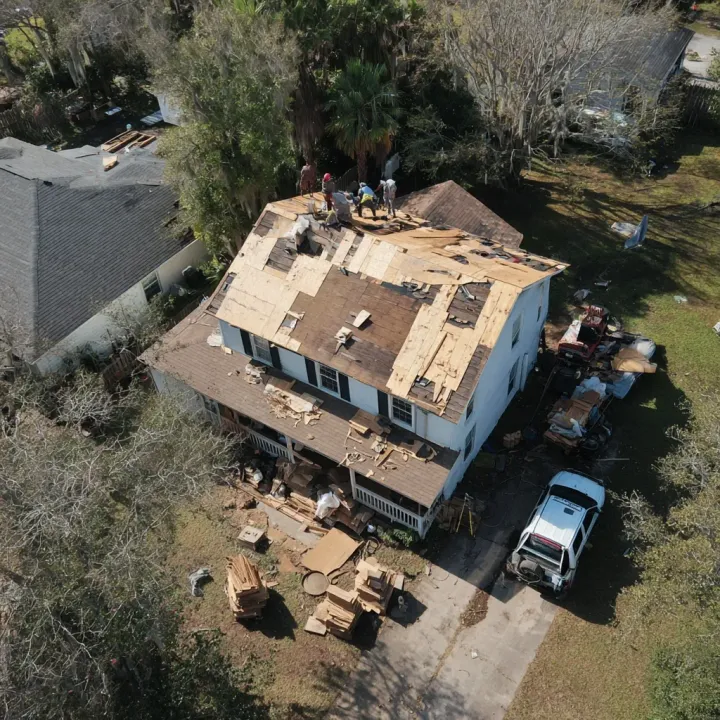Family-owned Brandon FL roofing business using Class A fire-rated shingles, impact-resistant tiles, and reinforced valley liners for maximum roof durability.