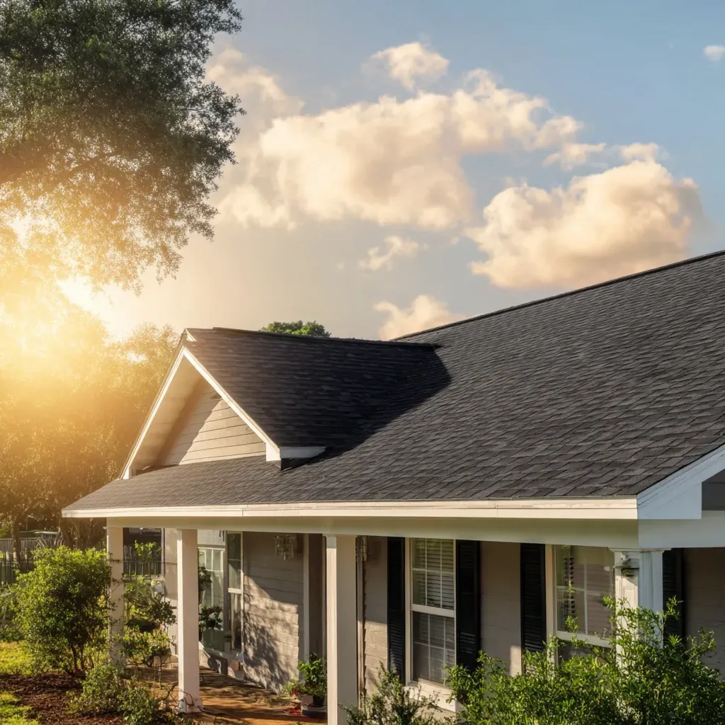 Certified Brandon FL roofing crews removing outdated ventilation systems, installing smart ridge vent baffles, and re-balancing intake/exhaust airflow for moisture control.
