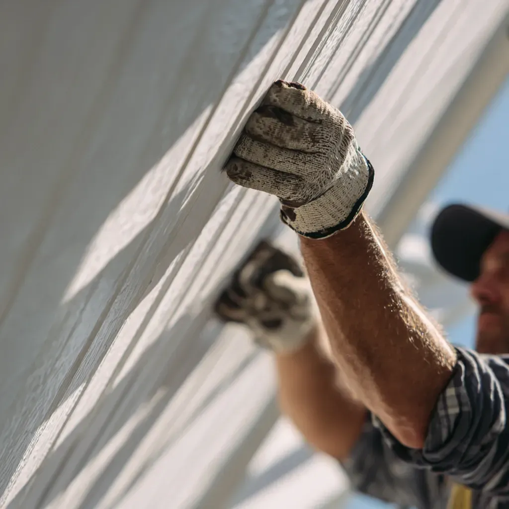 Local restaurants and shops in Brandon FL with metal roofing installations and back-of-house mechanical curb systems.