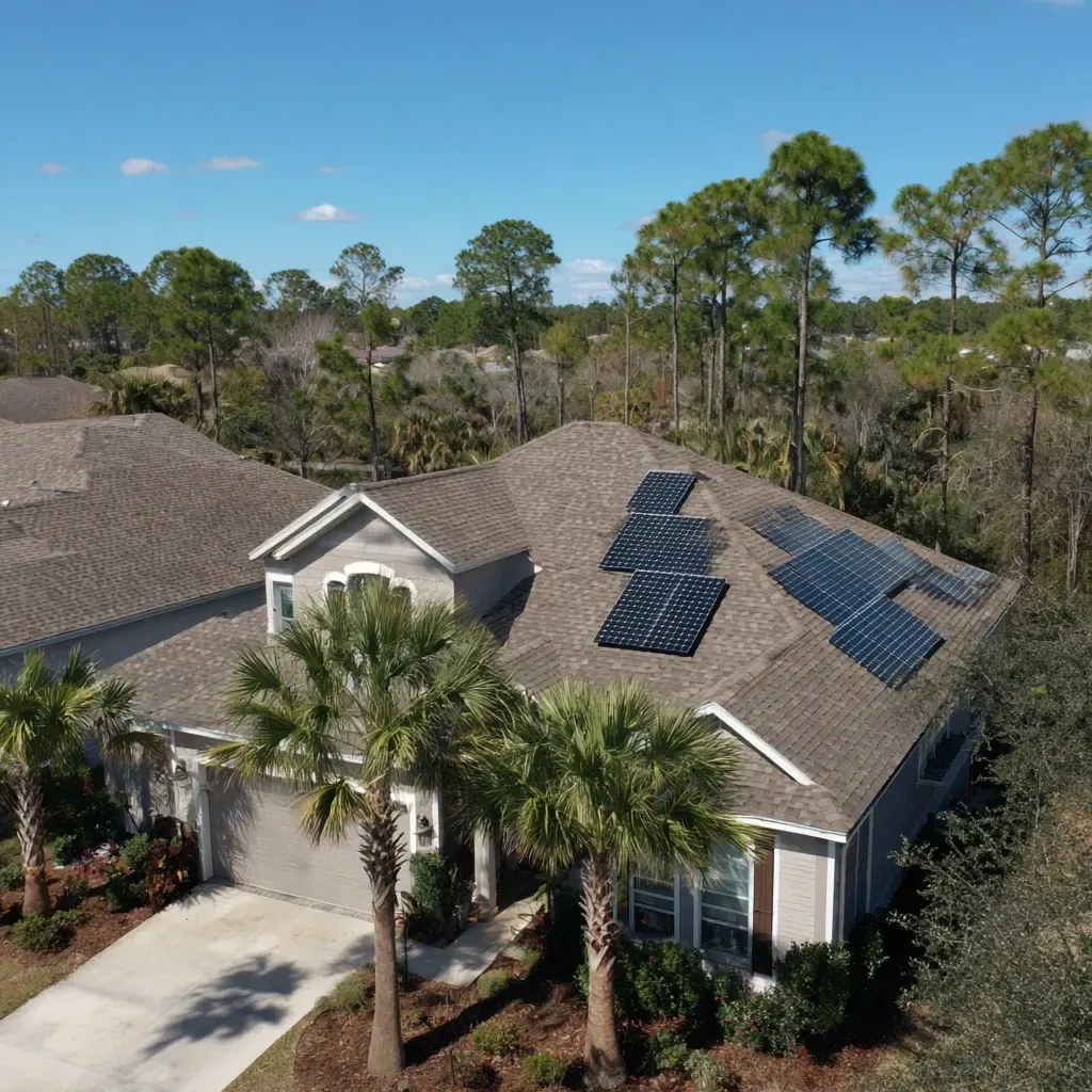 Brandon FL roofing contractors near me handling tile reset, nail pops, lifted shingles, rotted decking, and ventilation analysis across subdivisions like Bloomingdale, FishHawk, and Valrico.