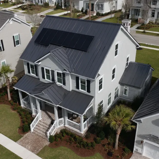 Veteran Brandon FL roof installers trained in hip and gable roof systems, low-slope solutions, and secondary water barrier integration for windstorm mitigation credits.