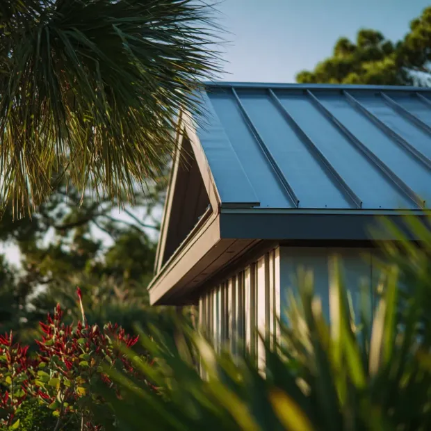 Brandon Florida roofing pros offering tile roof recoating, metal panel anchoring, and fascia rebuilds using Florida Product Approved materials and wind-rated fasteners.