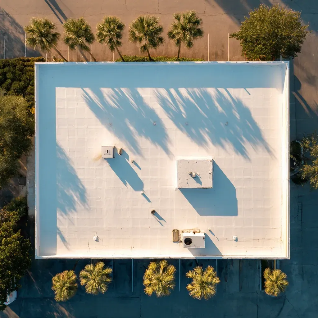 High-performance flat roofing Brandon FL services integrating waterproof flashing kits, coping cap terminations, and heat-welded seam integrity.