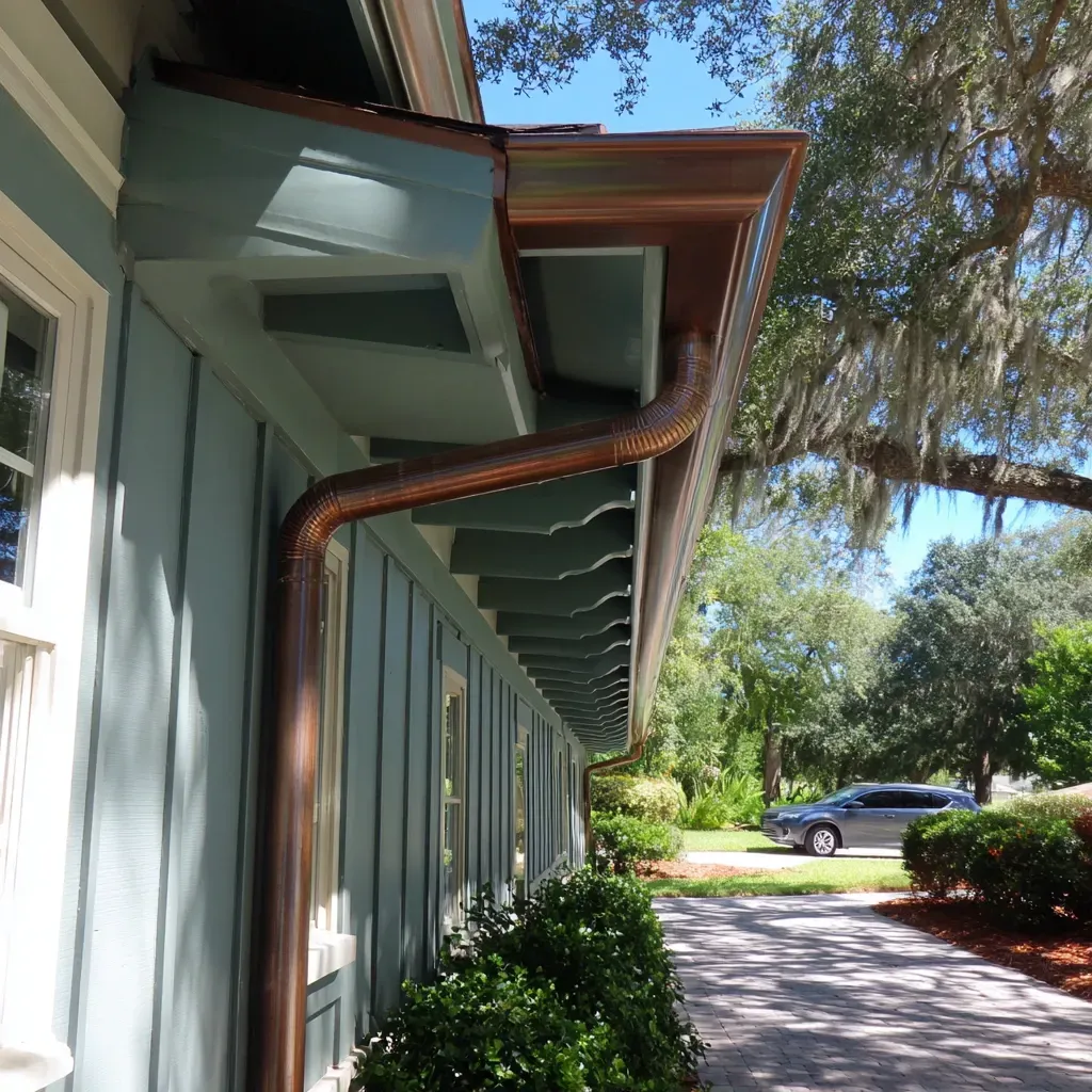 Brandon FL flat roof condition assessments with slope analysis, scupper function testing, and ballast redistribution for BUR systems.