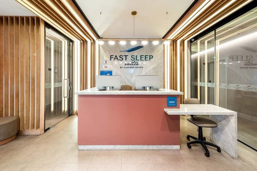 Fast Sleep Suítes by Slaviero Hotéis