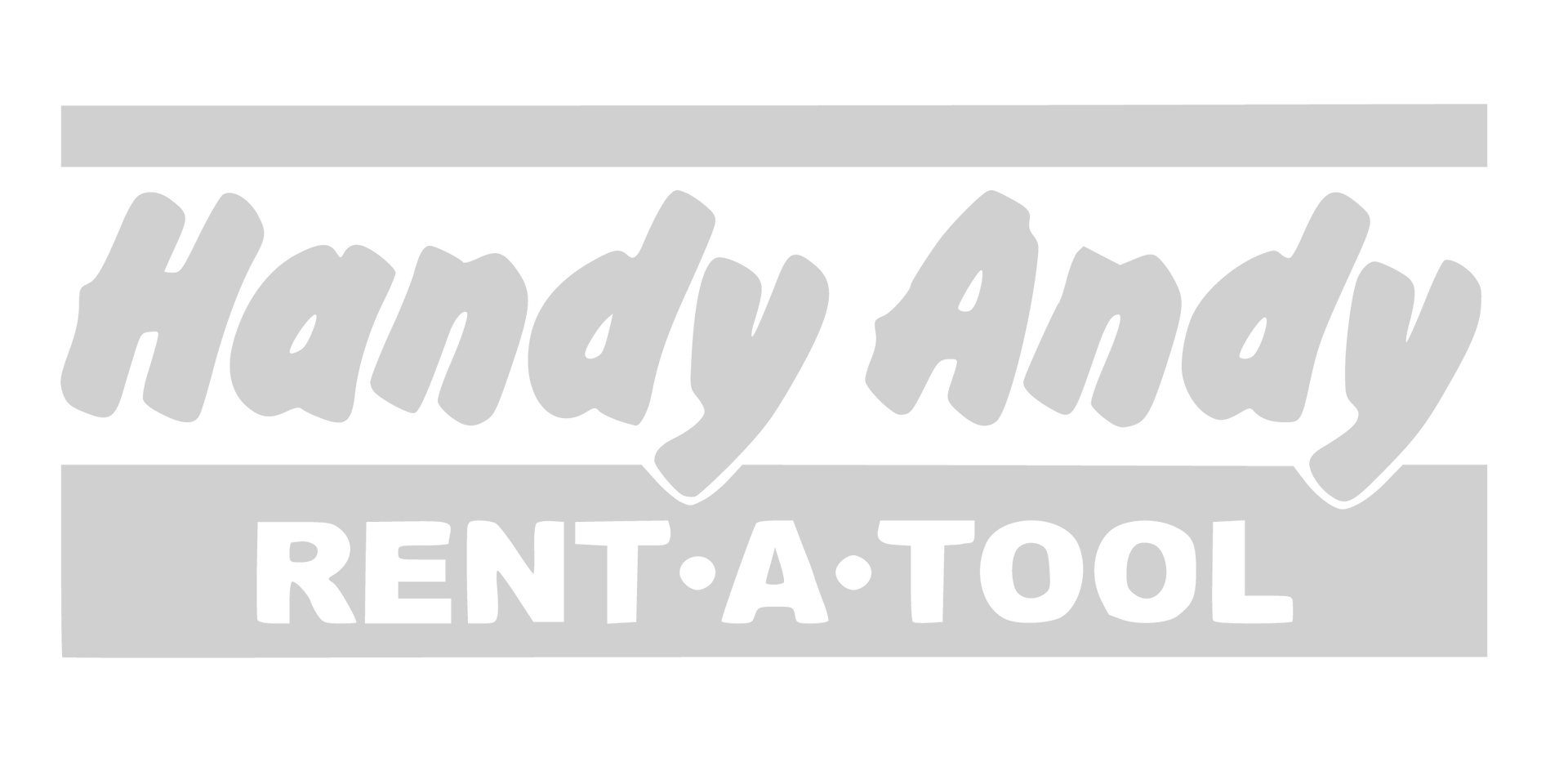 Handy Andy Rent A Tool Logo