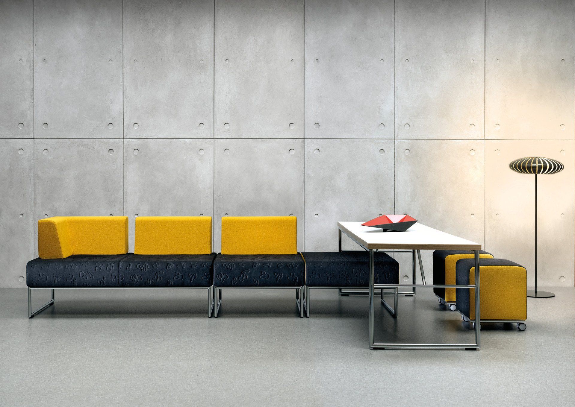 Allermuir Pause modern seating & tables