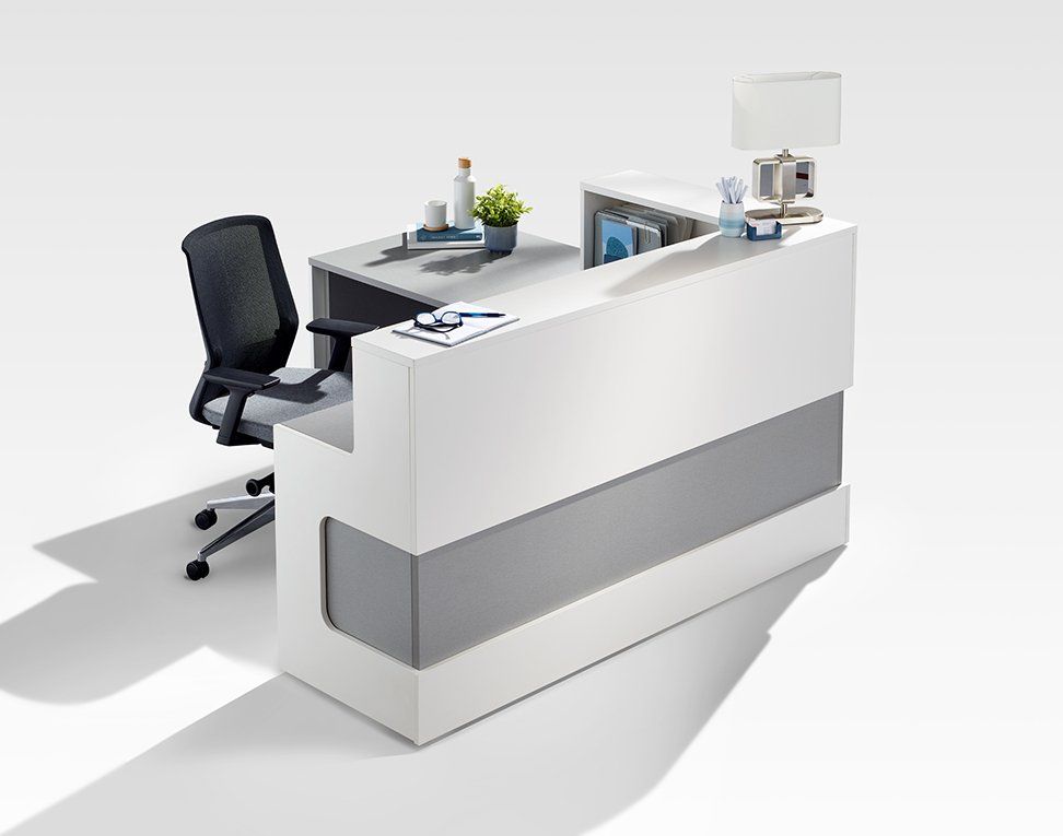 Tayco Maeva modern overlay reception desk