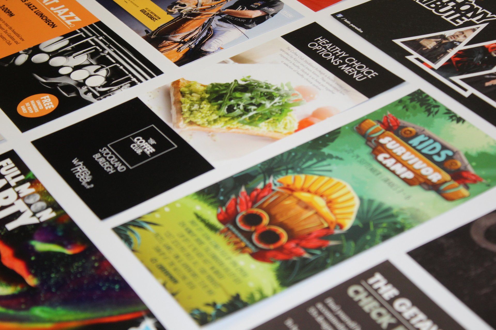 Ocean Digital Printing and Signage Gold Coast Printers