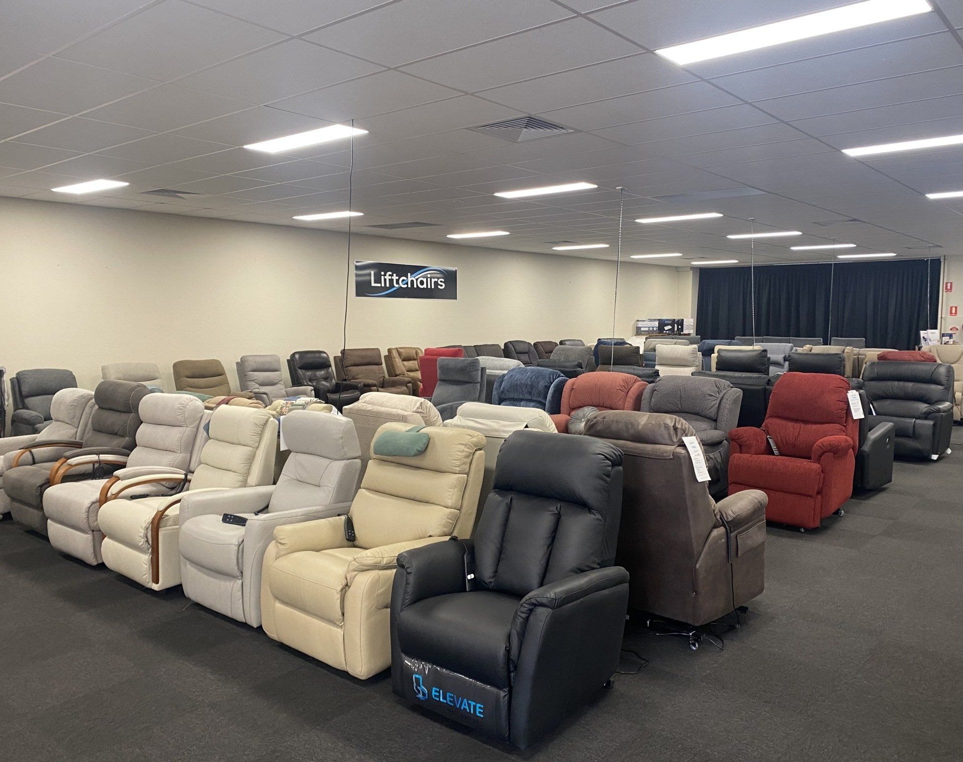 Adjustable Bed & Lift Chair Store in Newcastle Adjustacare