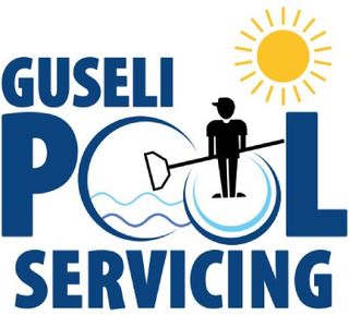 Guseli Pool Servicing - logo