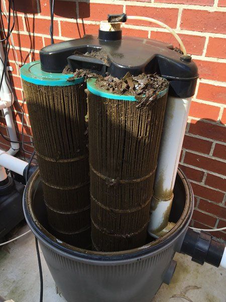 Pool filtration system