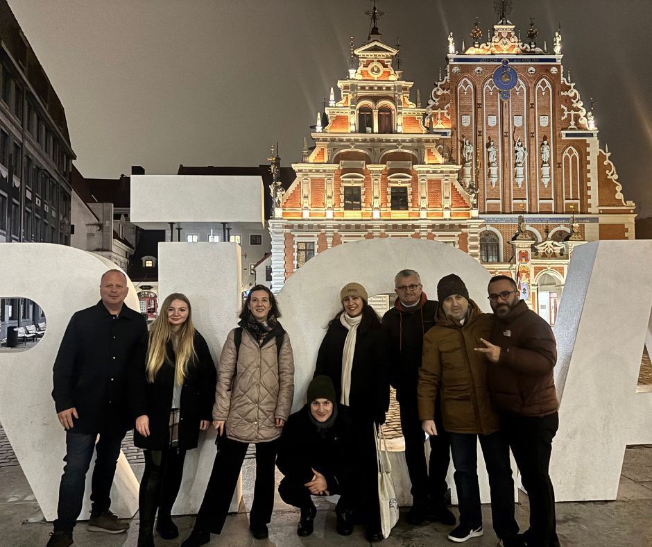 RURAL CONNECT 2 TPM in Riga