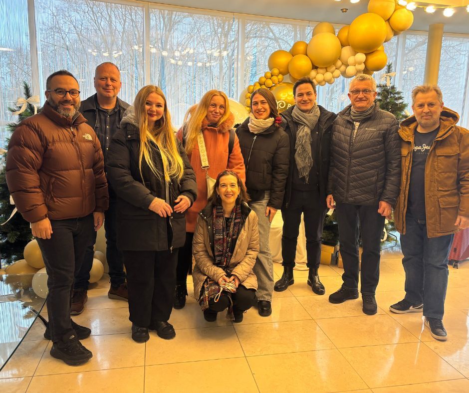 RURAL CONNECT 2 TPM in Riga