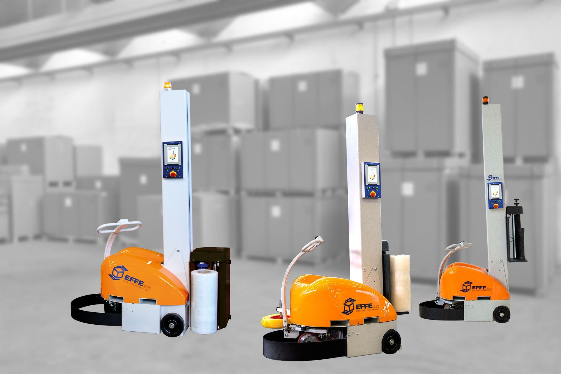 vendita macchine per il packaging Sarzana