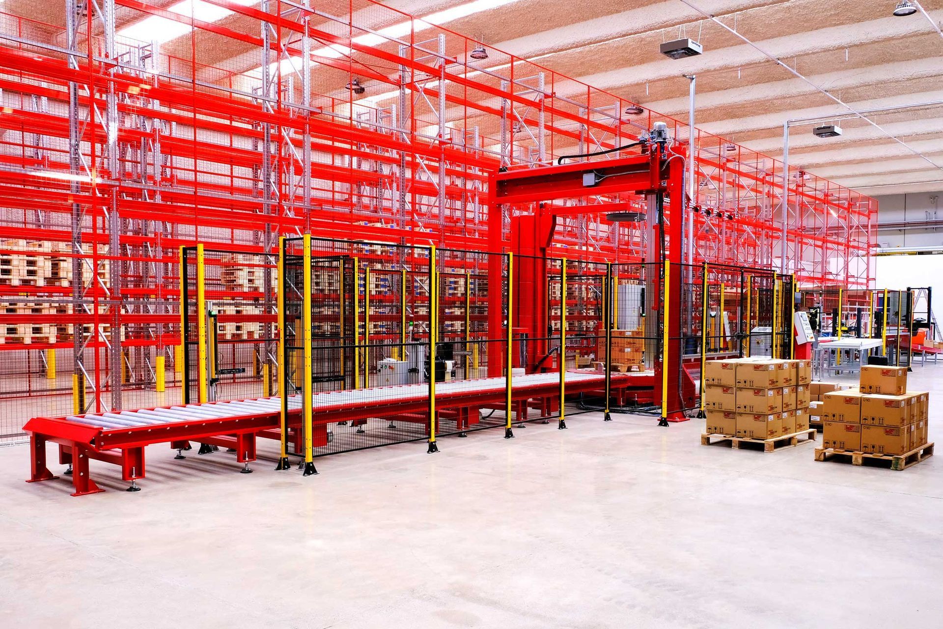 Nel settore dell’imballaggio industriale, scegliere soluzioni affidabili e tecnologicamente evolute