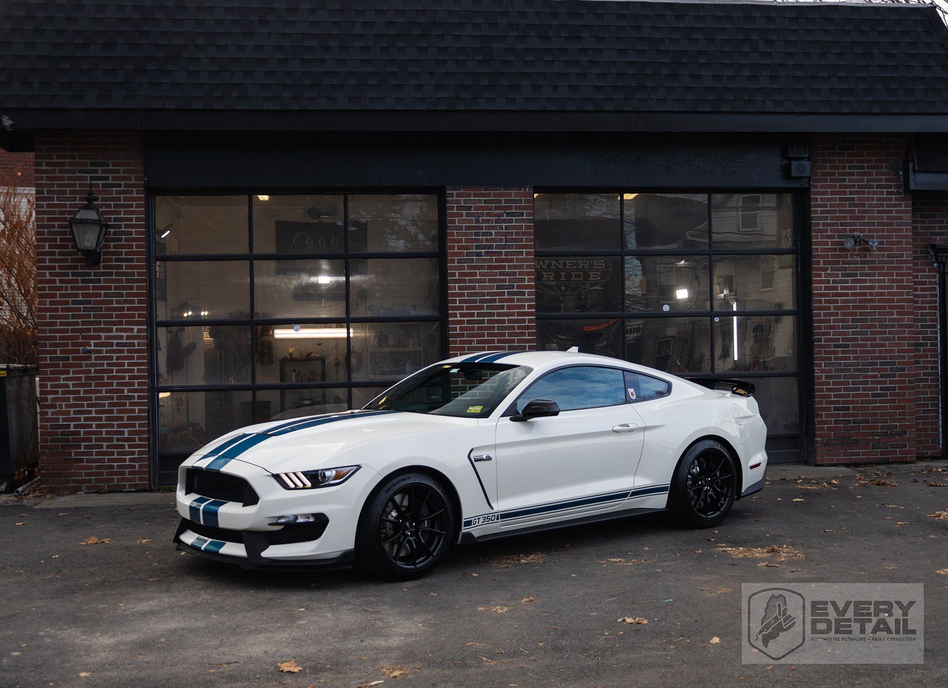 Ceramic Coating Services