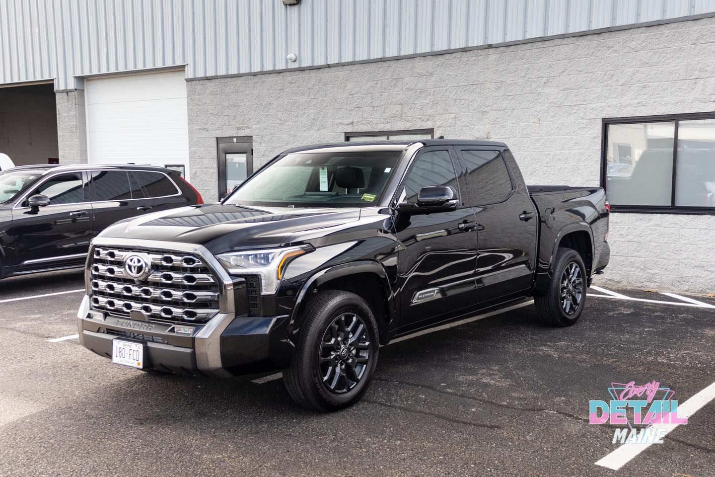 Ceramic Coating Services