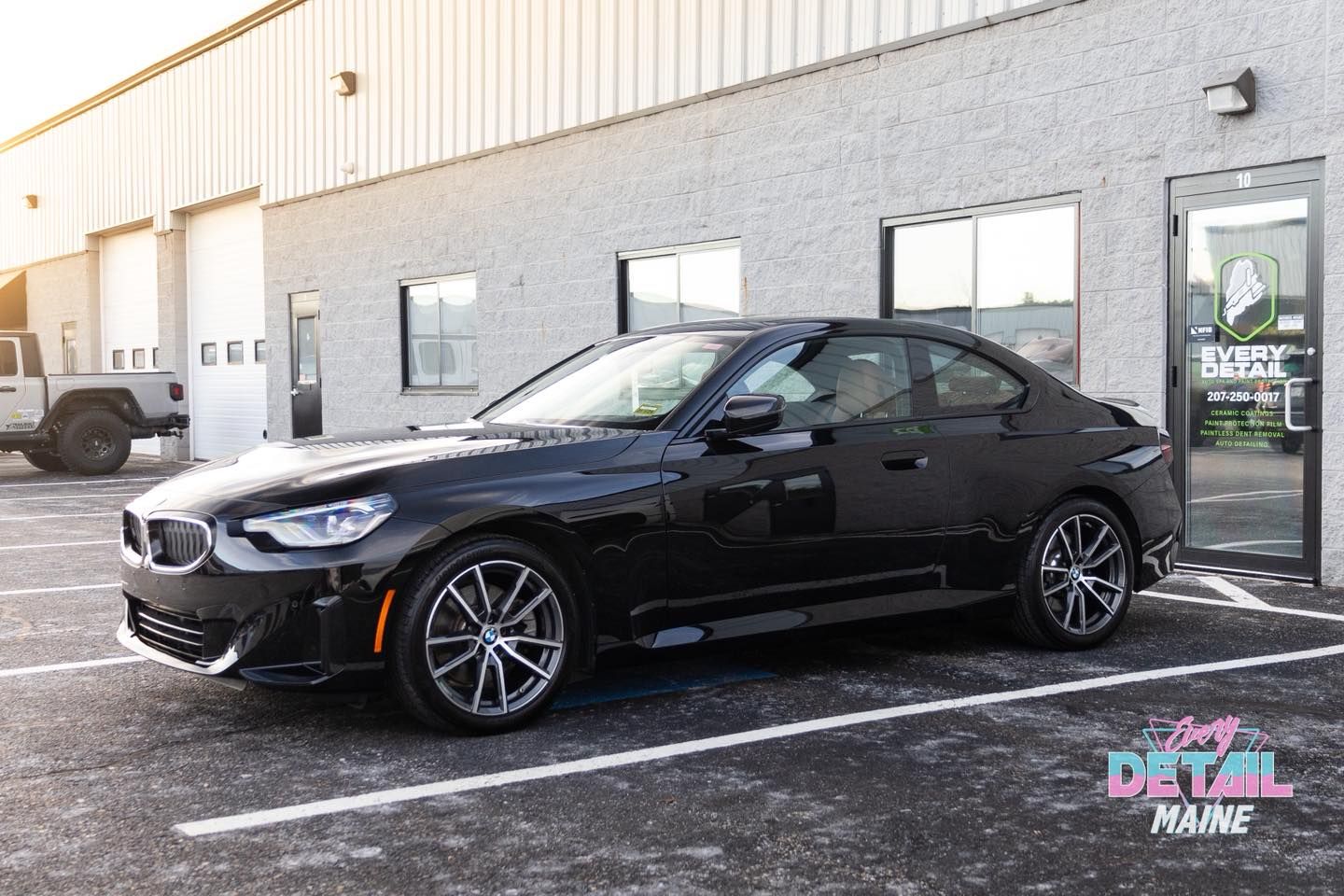 Ceramic Coating Services