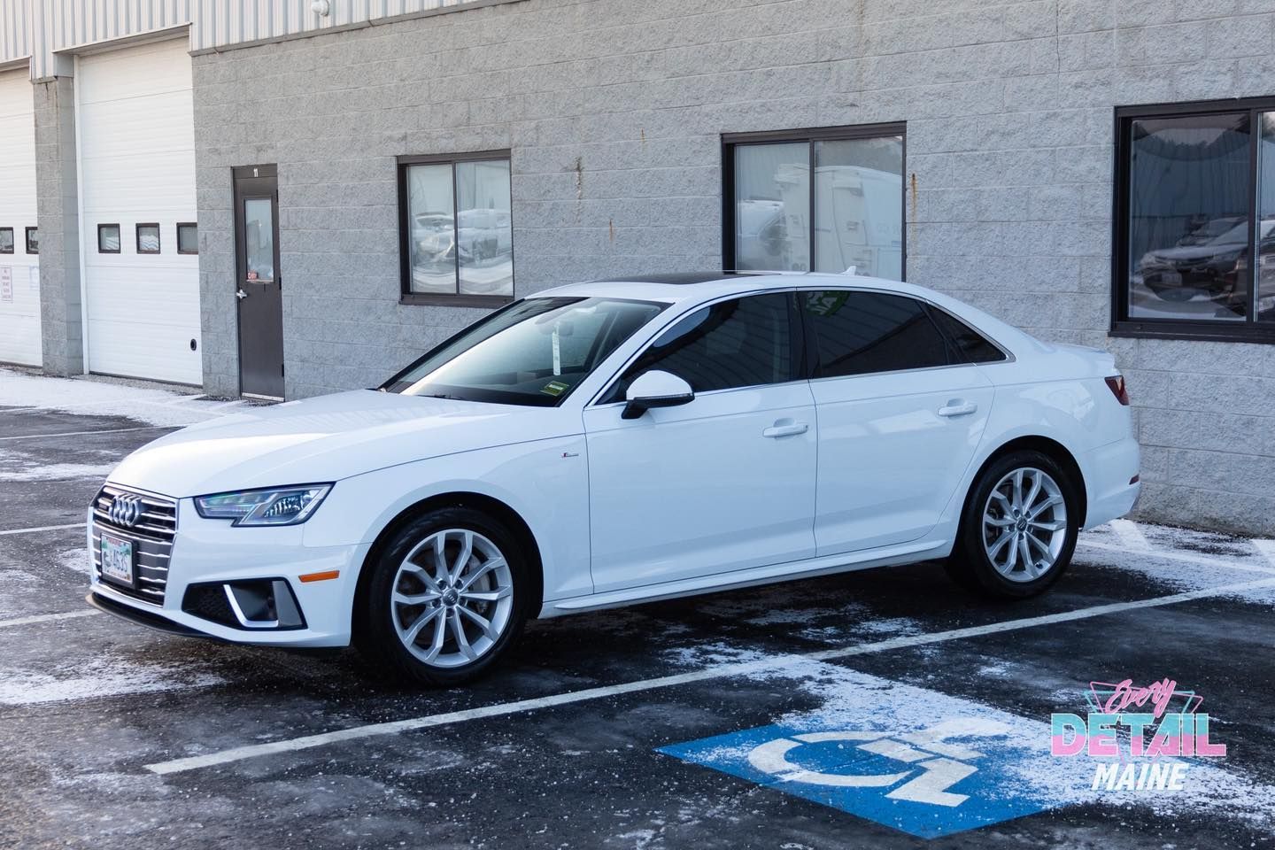 Ceramic Coating Services