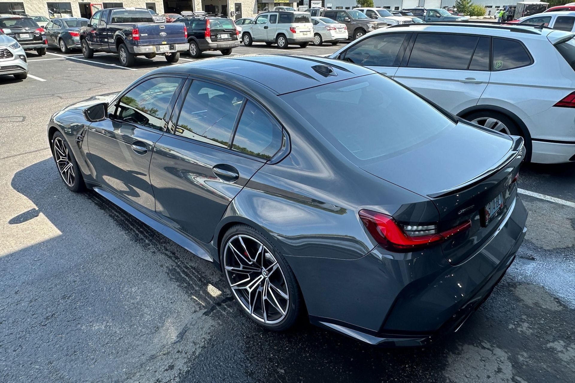 Ceramic Coating Services