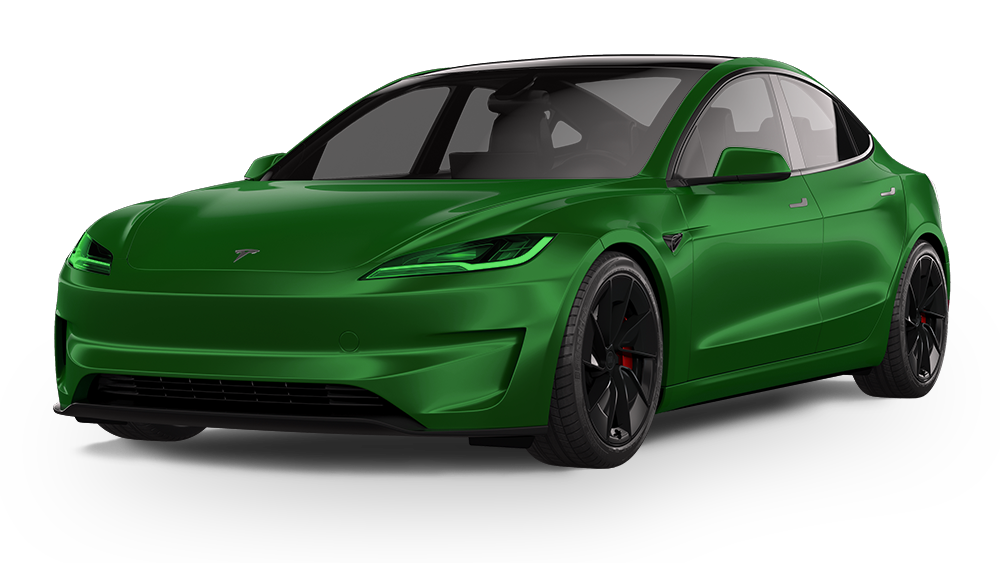 Tesla - Full Vehicle