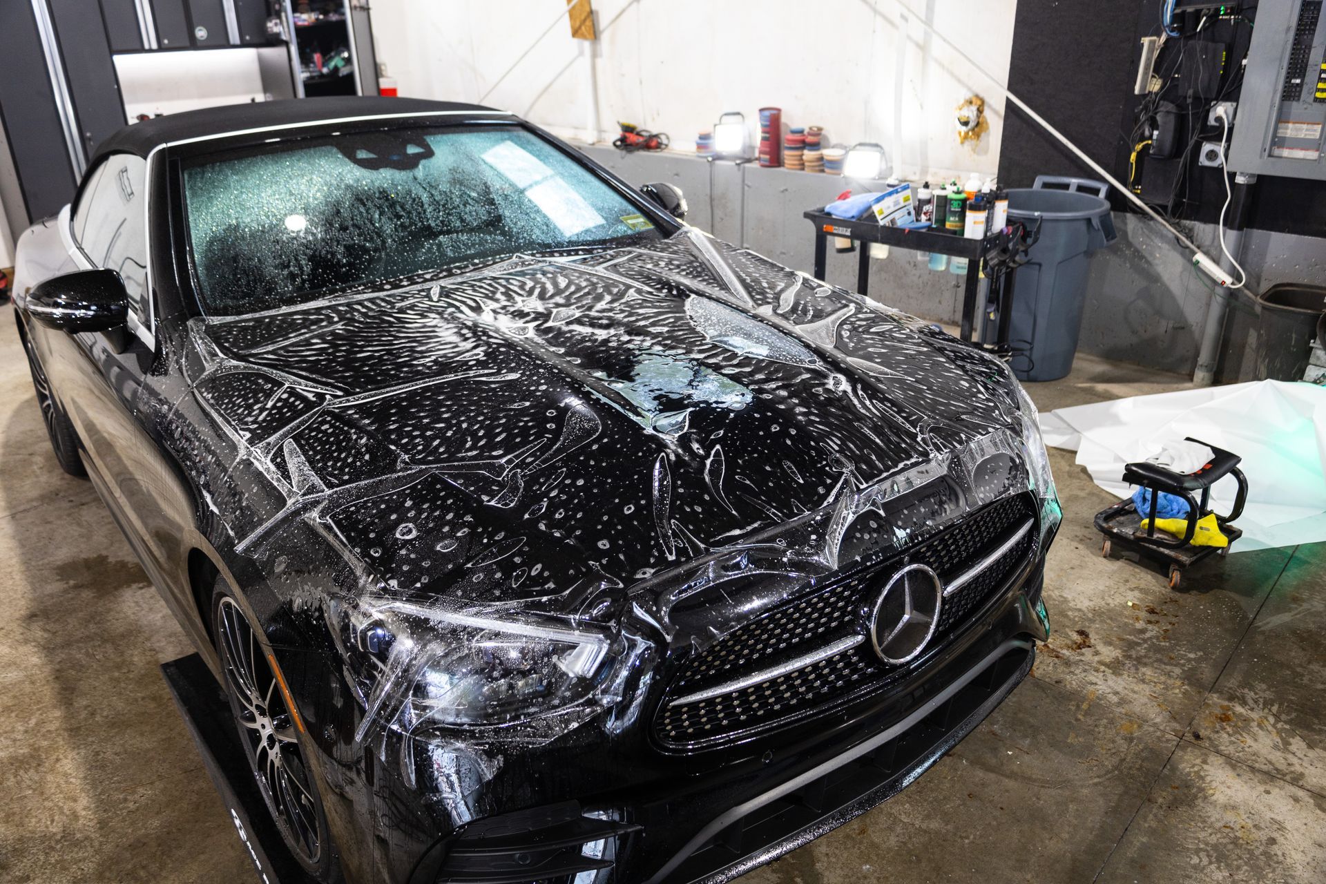 Paint Protection Film Services