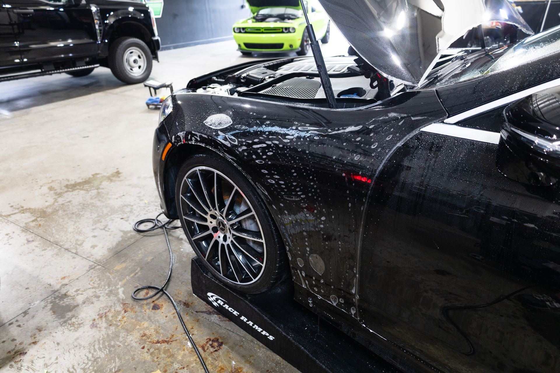 Paint Protection Film Services