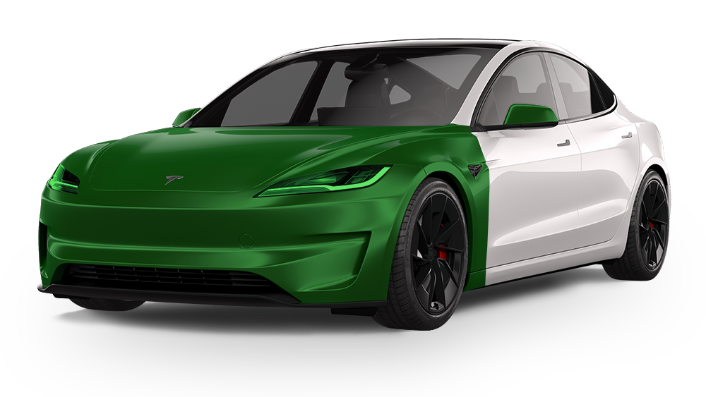 Tesla - Road Warrior