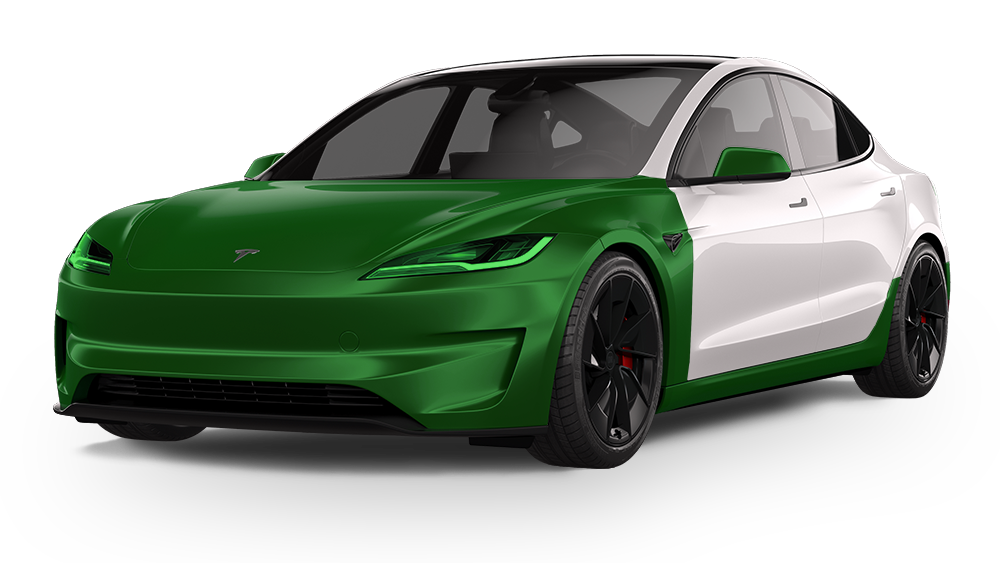 Tesla - Track Package