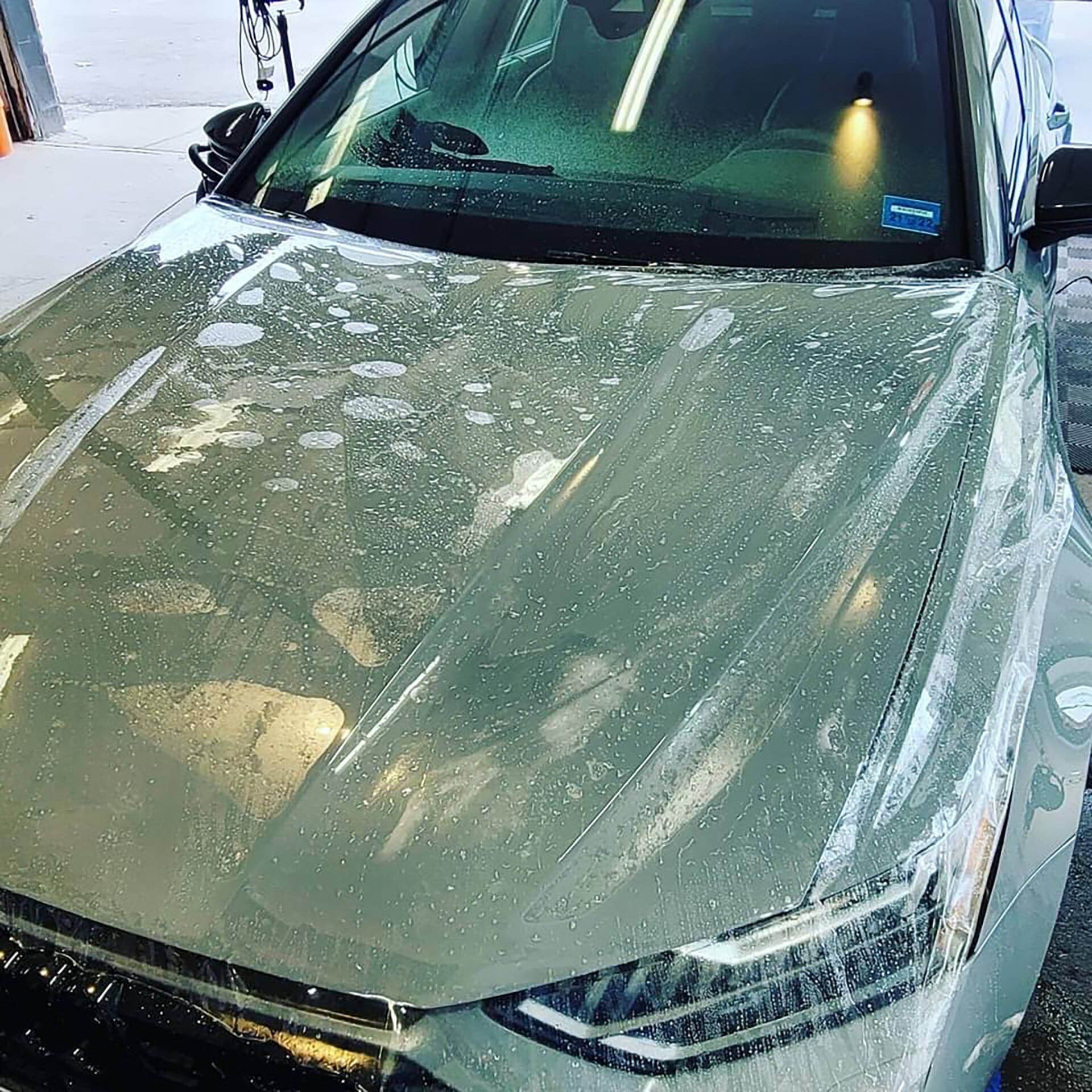 Paint Protection Film Services