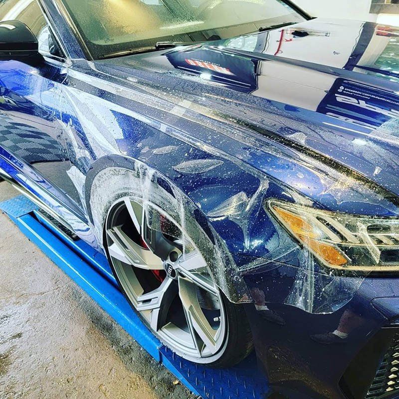 Paint Protection Film Services