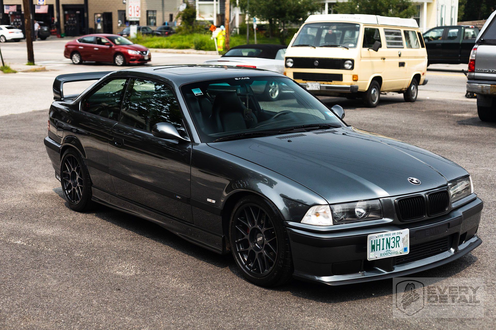 Ceramic Coating Services