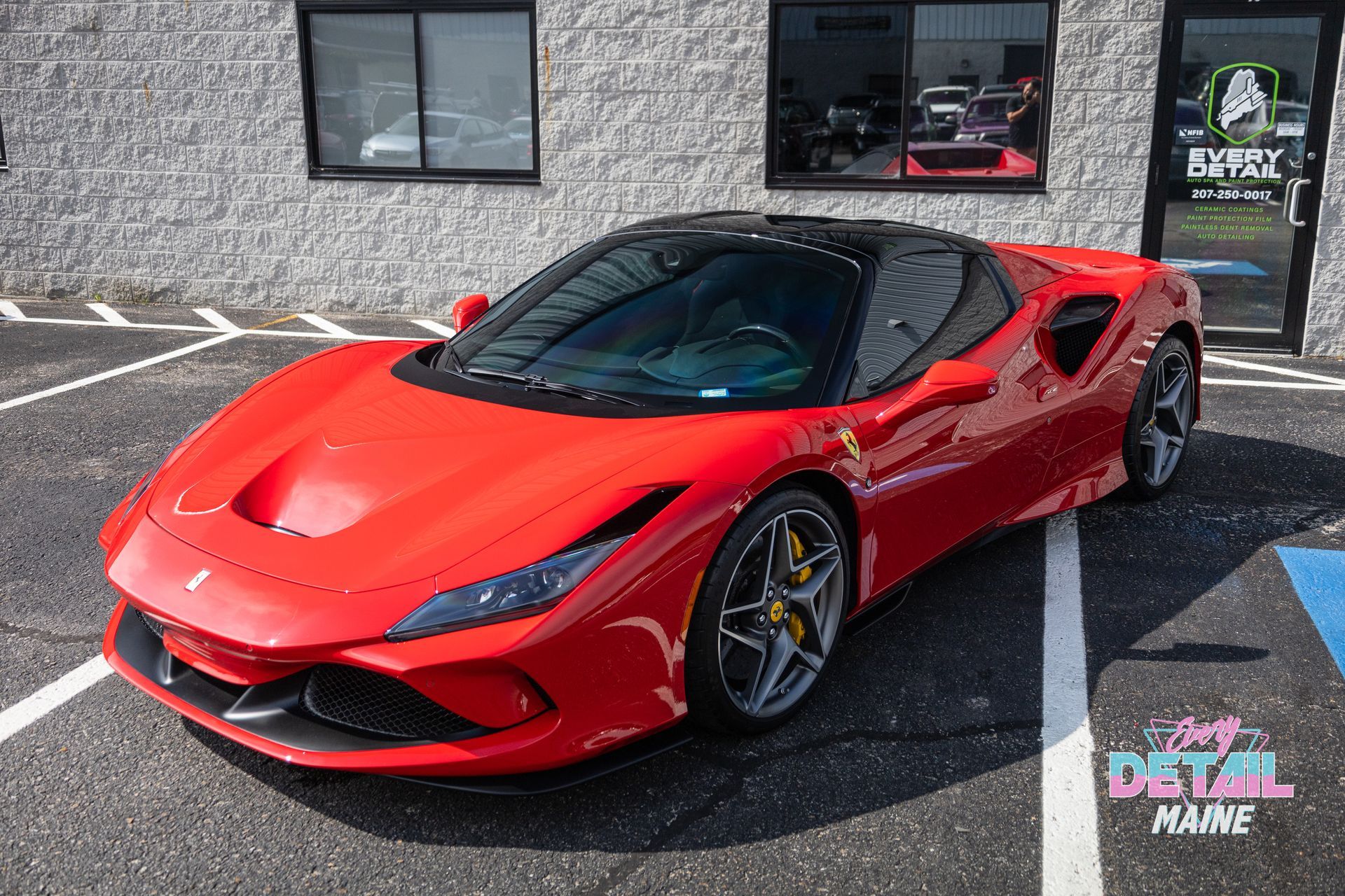 Ceramic Coating Services