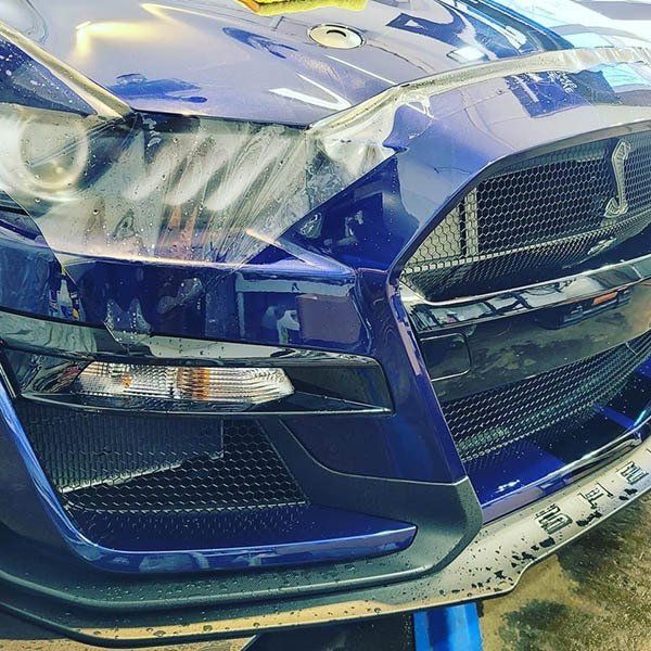 Paint Protection Film Services