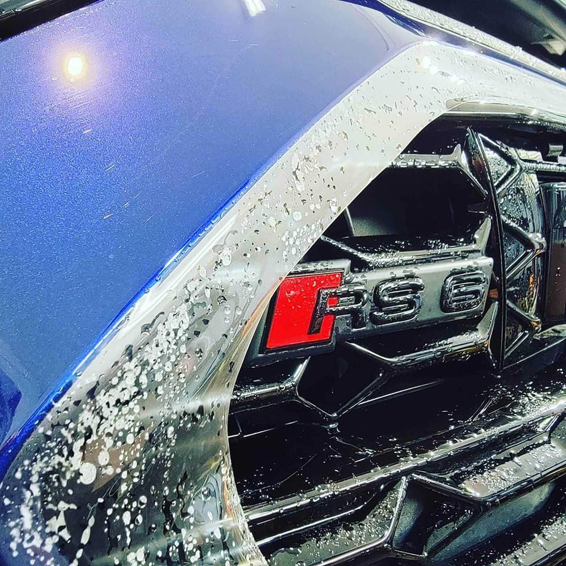 Paint Protection Film Services