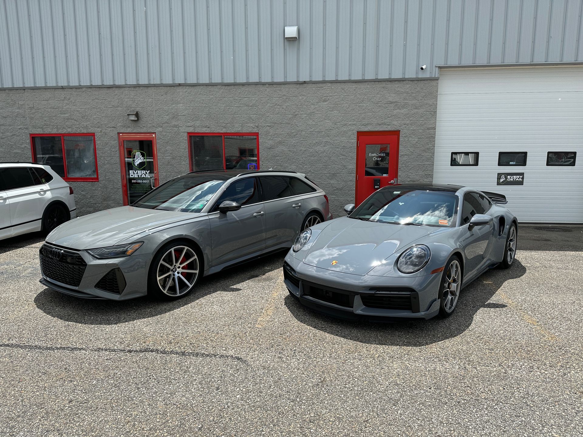 Ceramic Coating Services