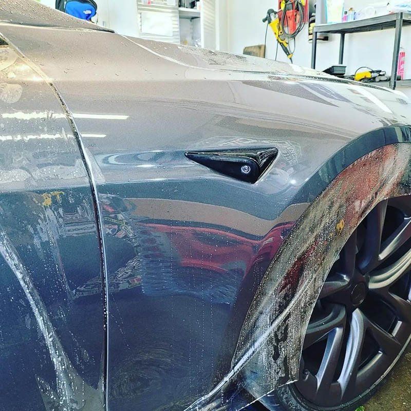 Paint Protection Film Services
