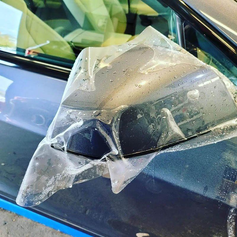 Paint Protection Film Services