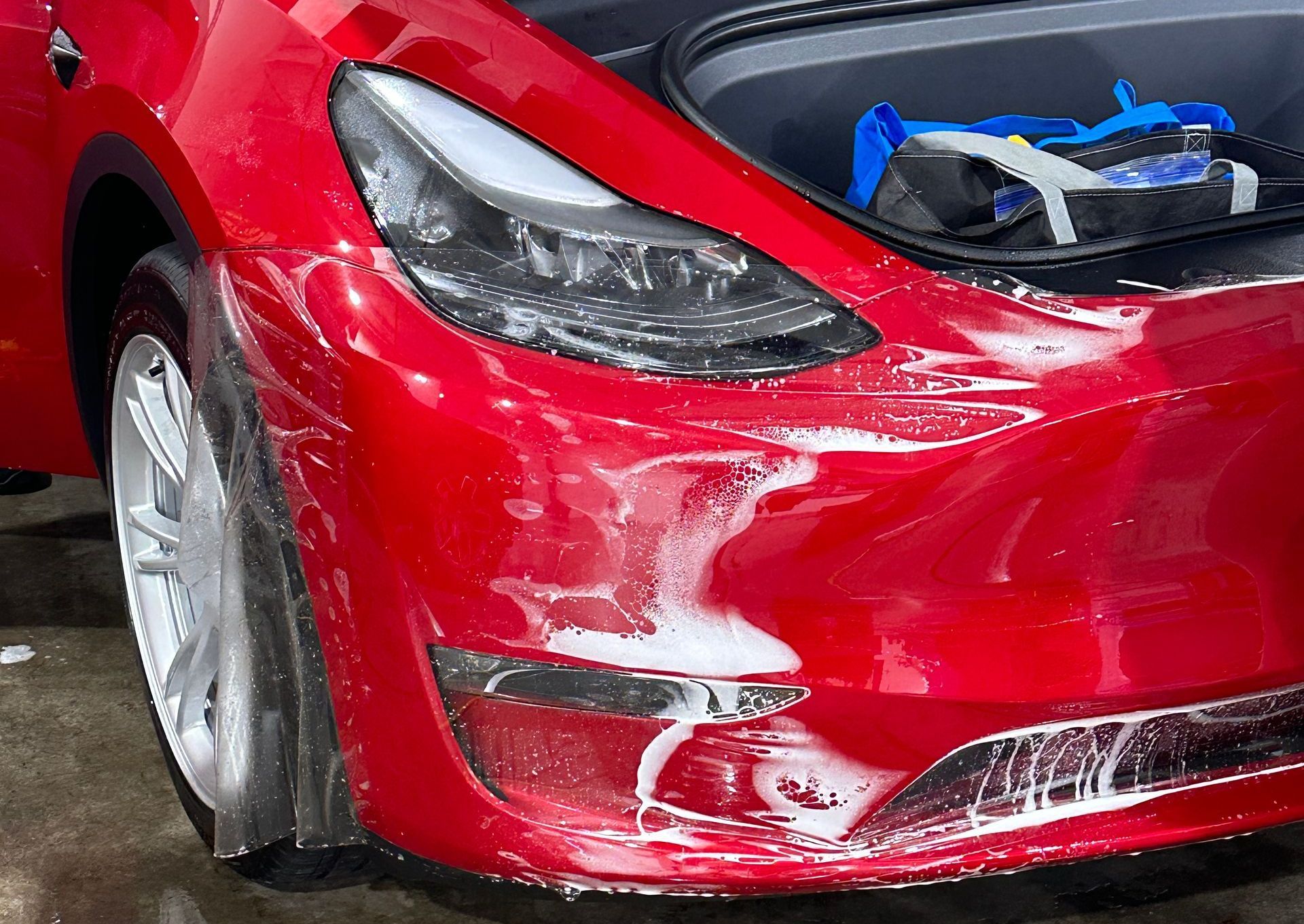 Paint Protection Film Services