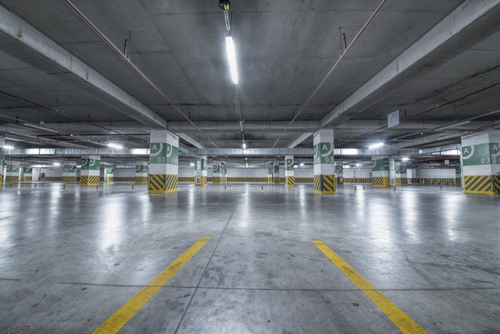 Lights In A Parking Lot — Highland, IN — Foster Electric Inc.