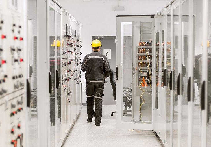 Engineer In A Bay Control Unit — Highland, IN — Foster Electric Inc.