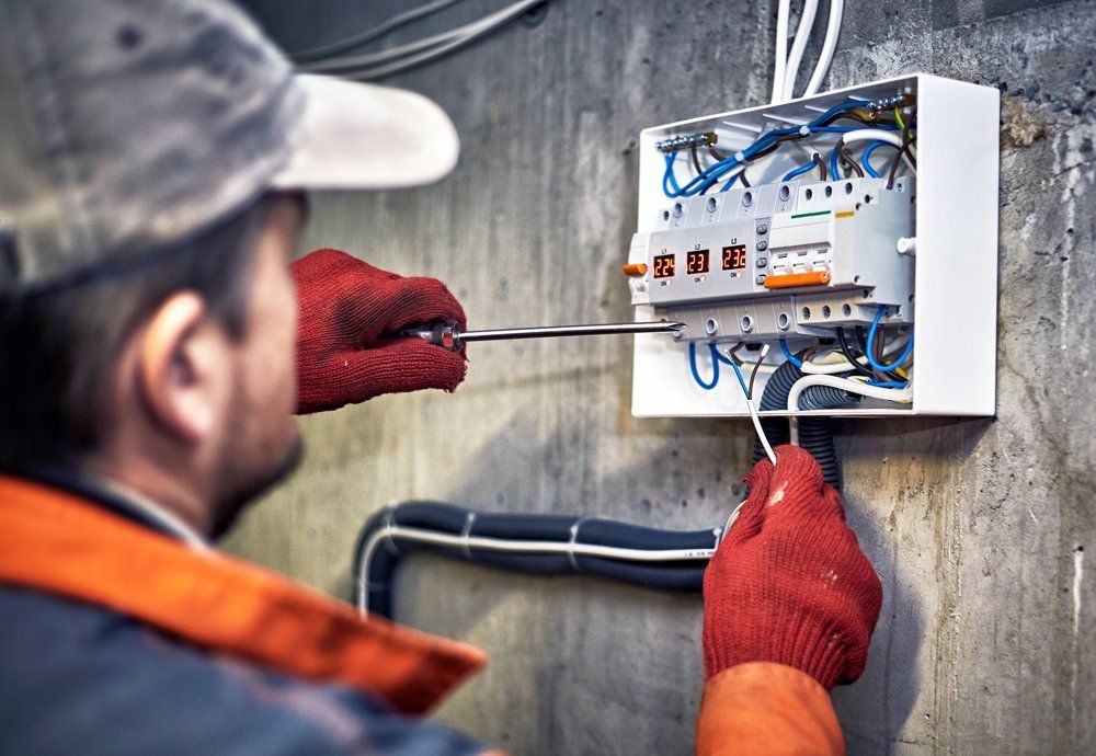 Electrician On Power Supply System — Highland, IN — Foster Electric Inc.