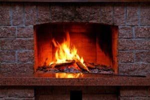 Fireplace — St. Louis, MO — St. Louis Cleaning and Restoration