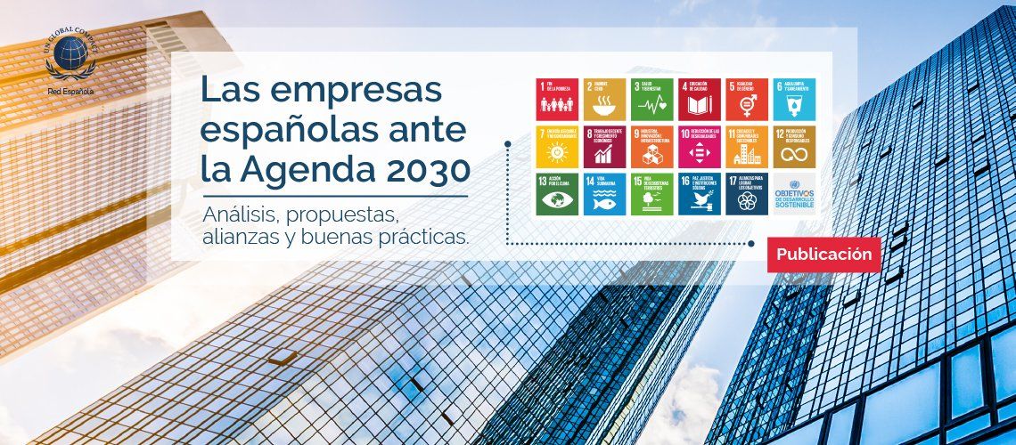 Empresas Españolas y Agenda 2030